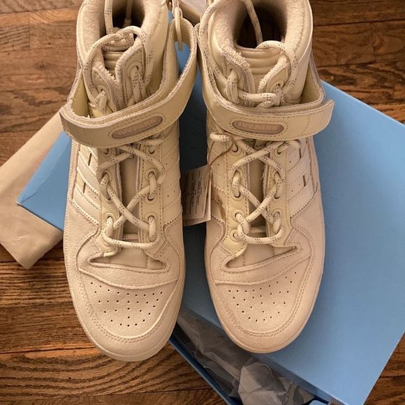 Adidas x Ivy Park Forum Mid Unisex - Picture 6 of 16